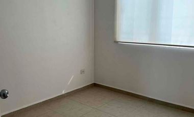 Rento departamento de 2 habitaciones,2 baños, en excelentes condiciones.