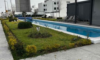 Rento departamento de 2 habitaciones,2 baños, en excelentes condiciones.