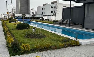 Rento departamento de 2 habitaciones,2 baños, en excelentes condiciones.