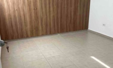 Rento departamento de 2 habitaciones,2 baños, en excelentes condiciones.