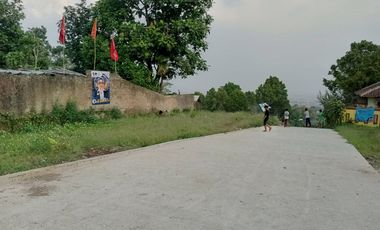 Dijual Kavling Tanah strategis dekat tempat wisata