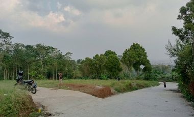Dijual Kavling Tanah strategis dekat tempat wisata
