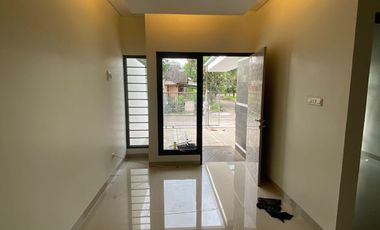 Rumah Baru di Belakang Griya Arcamanik