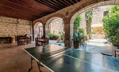 Casa en venta en Centro Histórico de Morelia Michoacán cerca del Palacio Municipal