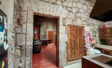 Casa en venta en Centro Histórico de Morelia Michoacán cerca del Palacio Municipal