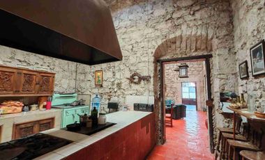 Casa en venta en Centro Histórico de Morelia Michoacán cerca del Palacio Municipal