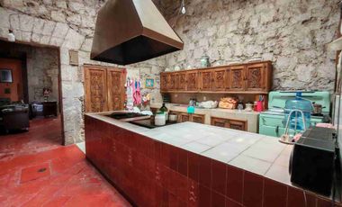 Casa en venta en Centro Histórico de Morelia Michoacán cerca del Palacio Municipal