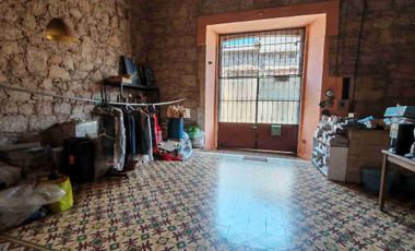 Casa en venta en Centro Histórico de Morelia Michoacán cerca del Palacio Municipal