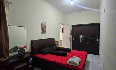 Disewakan Rumah Siap Huni Balikpapan Baru Somerset