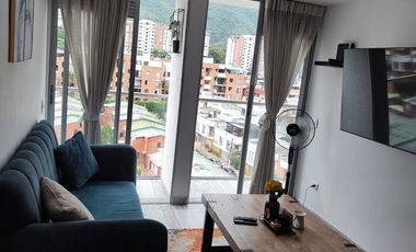 HERMOSO Y AMPLIO APARTAMENTO 