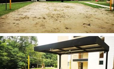 HERMOSO Y AMPLIO APARTAMENTO 