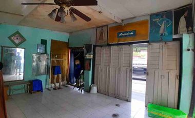 Rumah bisa untuk usaha tengah kota strategis