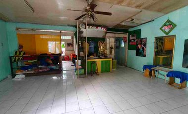 Rumah bisa untuk usaha tengah kota strategis