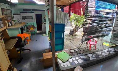 Rumah bisa untuk usaha tengah kota strategis