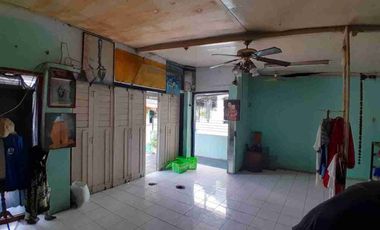 Rumah bisa untuk usaha tengah kota strategis