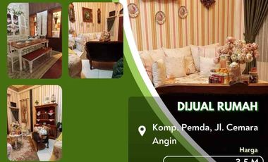 Rumah dijual di Wonorejo, Marpoyan Damai, Pekanbaru, Marpoyan Damai, Riau