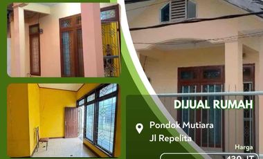Rumah dijual di Tampan, Payung Sekaki, Pekanbaru, Payung Sekaki, Riau
