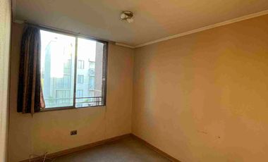 Se vende departamento en Santiago - Barrio Universitario, Metro Toesca. 2 Dormitorios amplios 2 baños.
