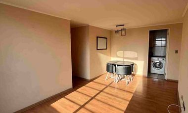 Se vende departamento en Santiago - Barrio Universitario, Metro Toesca. 2 Dormitorios amplios 2 baños.
