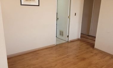Se vende departamento en Santiago - Barrio Universitario, Metro Toesca. 2 Dormitorios amplios 2 baños.