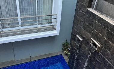 RUMAH PAKUWON INDAH  Listrik 16500 watt * Indoor swimming pool