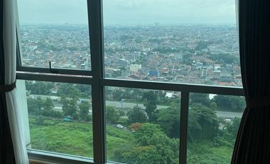 Sewa Murah Hillcrest Millennium Village 149m2 Corner Unit Diamond