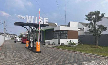 DIJUAL RUMAH 1LANTAI SURABAYA TIMUR DEKAT UPN & KAMPUS POLITEKNIK PELAYARAN, UTJ HANYA CUMA 1JT AN & TANPA DP!