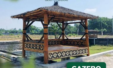 Rumah Murah Lumajang Rp 166 Jutaan | 2 Kamar Tidur, Bisa KPR