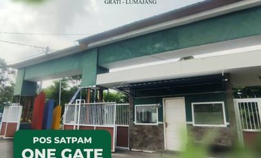 Rumah Murah Lumajang Rp 166 Jutaan | 2 Kamar Tidur, Bisa KPR