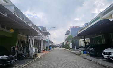 Rumah Bagus Siap di Huni Cluster Vienna Modernland Tangerang
