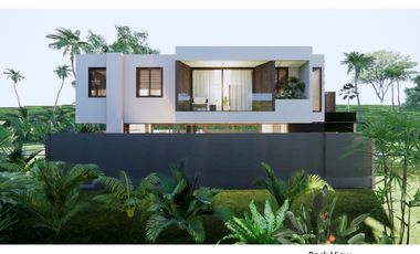 2-Bedroom Villa Designed for Everyday Comfort in Kedungu (B-KD05-1)