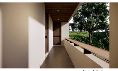 2-Bedroom Villa Designed for Everyday Comfort in Kedungu (B-KD05-1)