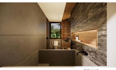 2-Bedroom Villa Designed for Everyday Comfort in Kedungu (B-KD05-1)