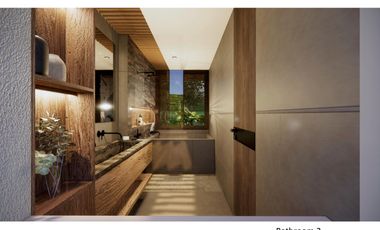 2-Bedroom Villa Designed for Everyday Comfort in Kedungu (B-KD05-1)