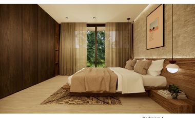 2-Bedroom Villa Designed for Everyday Comfort in Kedungu (B-KD05-1)