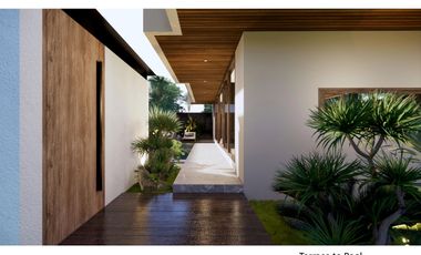 2-Bedroom Villa Designed for Everyday Comfort in Kedungu (B-KD05-1)