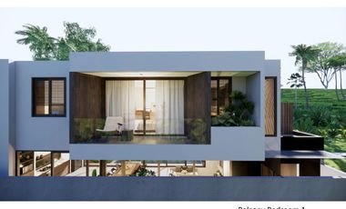 2-Bedroom Villa Designed for Everyday Comfort in Kedungu (B-KD05-1)