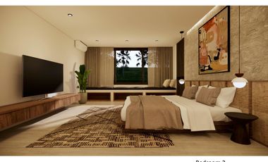 2-Bedroom Villa Designed for Everyday Comfort in Kedungu (B-KD05-1)