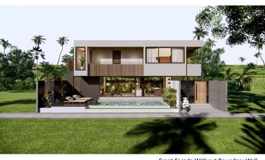 2-Bedroom Villa Designed for Everyday Comfort in Kedungu (B-KD05-1)