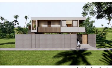 2-Bedroom Villa Designed for Everyday Comfort in Kedungu (B-KD05-1)