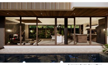 2-Bedroom Villa Designed for Everyday Comfort in Kedungu (B-KD05-1)