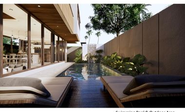 2-Bedroom Villa Designed for Everyday Comfort in Kedungu (B-KD05-1)