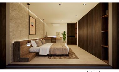 2-Bedroom Villa Designed for Everyday Comfort in Kedungu (B-KD05-1)