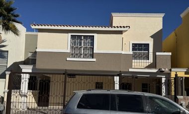 SE RENTA CASA TRENTO RESIDENCIAL ZONA LA SARZANA