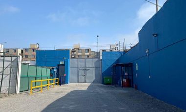 ALQUILER LOCAL LOGÍSTICO 2006.52 m² – AV. OSCAR R. BENAVIDES (EX COLONIAL) IDEAL RETAIL, ALMACENES Y TRANSPORTE