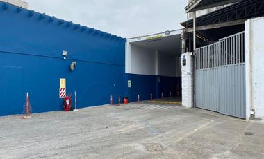 ALQUILER LOCAL LOGÍSTICO 2006.52 m² – AV. OSCAR R. BENAVIDES (EX COLONIAL) IDEAL RETAIL, ALMACENES Y TRANSPORTE