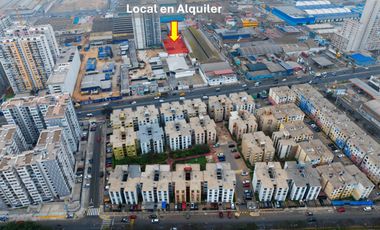 ALQUILER LOCAL LOGÍSTICO 2006.52 m² – AV. OSCAR R. BENAVIDES (EX COLONIAL) IDEAL RETAIL, ALMACENES Y TRANSPORTE
