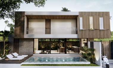 2-Bedroom Villa Designed for Everyday Comfort in Kedungu (B-KD05-2)