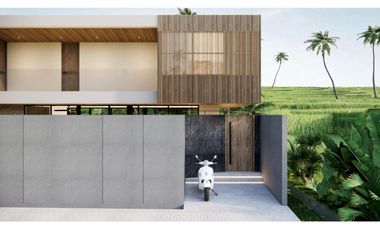 2-Bedroom Villa Designed for Everyday Comfort in Kedungu (B-KD05-2)