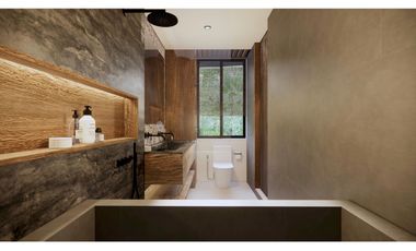 2-Bedroom Villa Designed for Everyday Comfort in Kedungu (B-KD05-2)